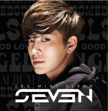 2nd ミニ・アルバム[CD] [輸入盤] / SE7EN