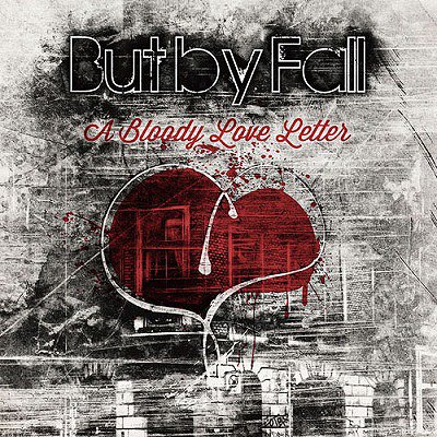 A Bloody Love Letter CD / But by Fall