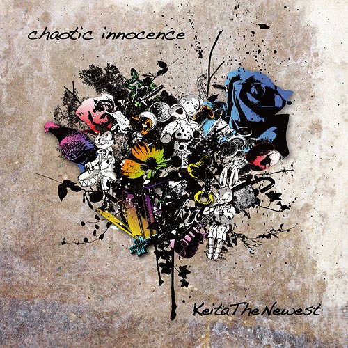chaotic innocence[CD] / Keita The Newest