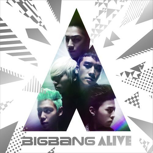 ALIVE[CD] [TYPE D] / BIGBANG