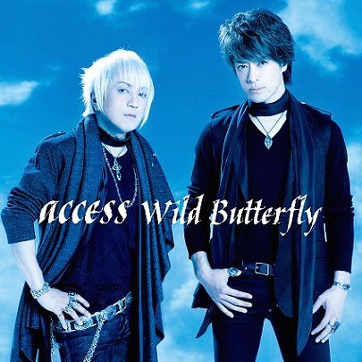Wild Butterfly[CD] / access