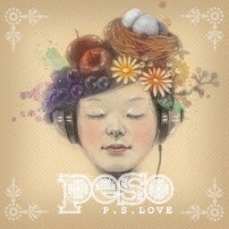 P・S LOVE[CD] / peso