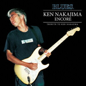 ENCORE[CD] / KEN NAKAJIMA