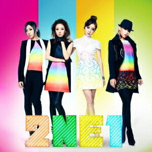 SCREAM[CD] [初回限定生産] / 2NE1