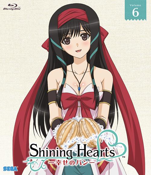 シャイニング・ハーツ 〜幸せのパン〜[Blu-ray] Volume.6 [Blu-ray] / アニメ
