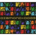 DIAMOND☆DOGS[CD] [パンフレット付初回限定盤 B] / DIAMOND☆DOGS