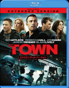ザ・タウン[Blu-ray] ＜エクステンデッド・バージョ＞ [廉価版] [Blu-ray] / 洋画