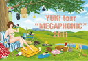 YUKI tour ”MEGAPHONIC” 2011[DVD] / YUKI