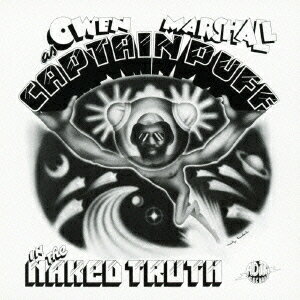 ザ・ネイキッド・トゥルース[CD] / オーウェン・マーシャル