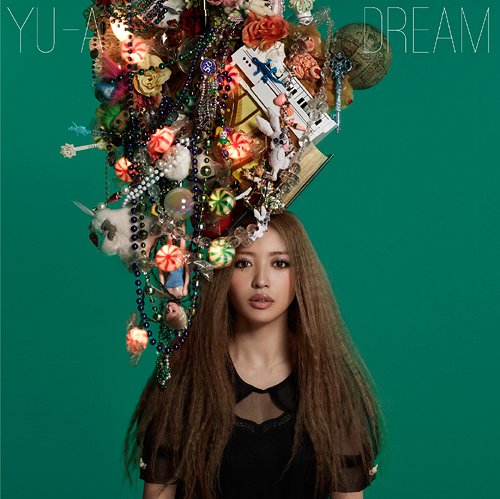 DREAM[CD] [通常盤] / YU-A