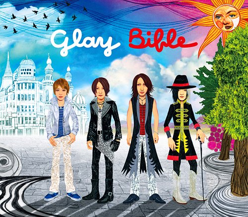 Bible[CD] [CD+DVD] / GLAY