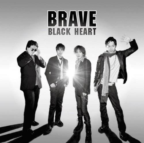 BRAVE[CD] / BLACK HEART