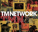 TM NETWORK ORIGINAL SINGLE BACK TRACKS 1984-1999[CD] / TM NETWORK