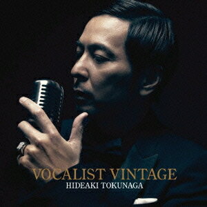 VOCALIST VINTAGE[CD] [通常盤] / 徳永英明