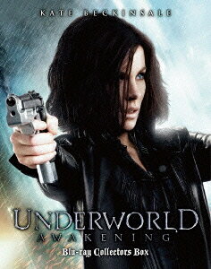 アンダーワールド 覚醒[Blu-ray] コレクターズBOX 3D&2Dブルーレイセット [初回限定生産] [Blu-ray] / ..