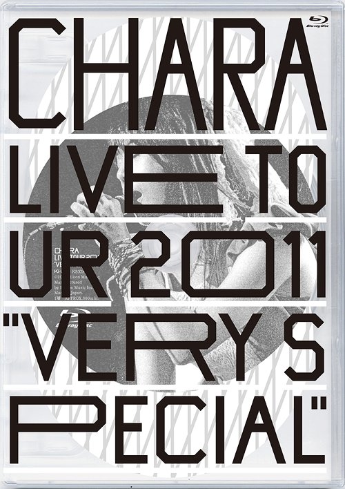 Live Tour2011 ”Very Special”[Blu-ray] [Blu-ray] / Chara