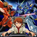 TVアニメ『機動戦士ガンダムAGE』新ED主題歌: WHITE justice[CD] 【Animation Side】 / 飛蘭