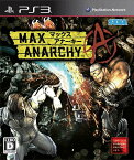 MAX ANARCHY（マックス アナーキー）[PS3] [PS3] / ゲーム