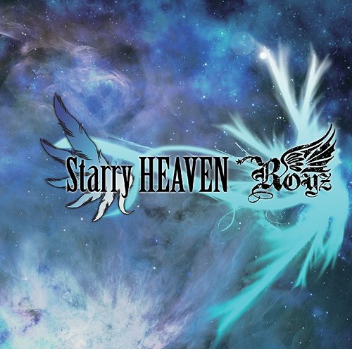 Starry HEAVEN[CD] [通常盤/T