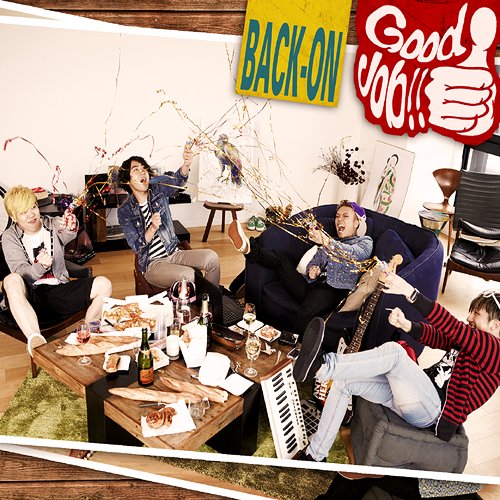 Good Job!![CD] [CD+DVD] / BACK-ON