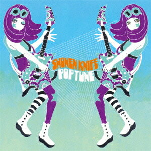 Pop Tune[CD] / 少年ナイフ