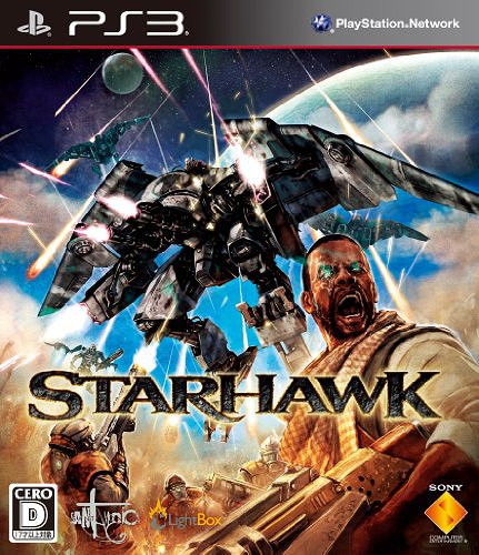 STARHAWK (スターホーク)[PS3] [PS3] / ゲーム