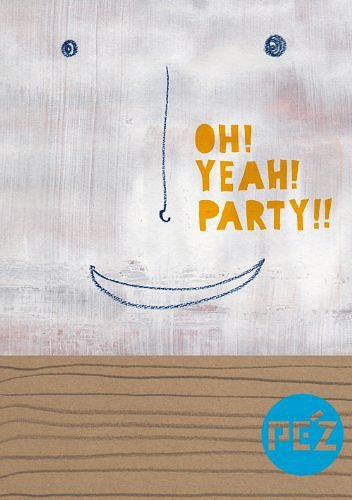 OH! YEAH! PARTY!![CD] [限定盤] / PE’Z