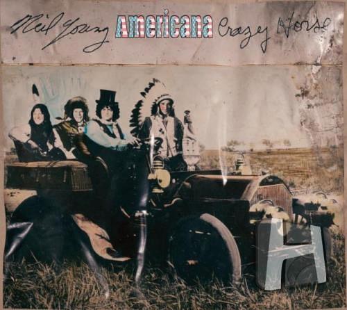 アメリカーナ[CD] [輸入盤] / ニール・ヤング&クレイジー・ホース