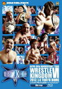 ご注文前に必ずご確認ください＜商品説明＞2012年1月4日に行われ、4万3000人の観衆を熱狂させた「レッスルキングダムVI in 東京ドーム」の模様を収録。11回連続防衛という偉業を成し遂げたIWGPヘビー級王者・棚橋弘至の名勝負ほか、熱戦の数々を臨場感たっぷりの映像で映し出す! 2012年2月に劇場公開される「レッスルキングダム6 - 劇場版- 」をハイビジョン高画質+5.1CHサラウンドの大迫力で収録!!＜収録内容＞新日本プロレス創立40周年記念大会 レッスルキングダム?Y in 東京ドーム -劇場版ー＜アーティスト／キャスト＞獣神サンダー・ライガー　タイガーマスク　田口隆祐　ロッキー・ロメロ　デイヴィー・リチャーズ　プリンス・デヴィット　マスカラ・ドラダ＜商品詳細＞商品番号：TCBD-81Wrestling(N.J.W.) / Higashi Nihon Pro Wrestling Soritsu 40 Shunen Kinen Taikai Wrestle Kingdam VI in Tokyo Dome - Gekijo Ban - [Blu-ray]メディア：Blu-ray収録時間：90分リージョン：freeカラー：カラー発売日：2012/04/27JAN：4571390725621新日本プロレス創立40周年記念大会 レッスルキングダム VI in 東京ドーム -劇場版-[Blu-ray] [Blu-ray] / プロレス(新日本)2012/04/27発売