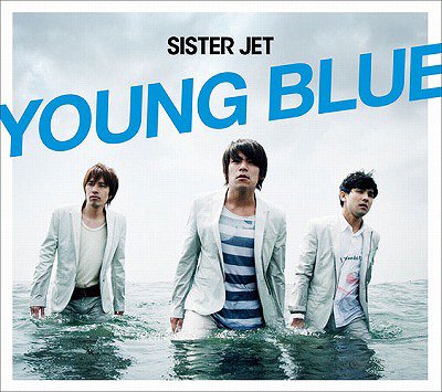 YOUNG BLUE[CD] / SISTER JET