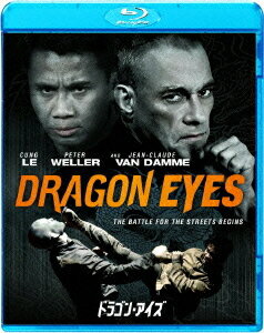 ご注文前に必ずご確認ください＜商品説明＞ヴァン・ダム×現役格闘家カン・リーが最強タッグを組んだ、肉弾バトル満載のクライムアクション大作! 暴力と犯罪がはびこるニューオーリンズ、セント・ジュード・スクエア。敵対する2大ギャング団の激しい抗争によって街は恐怖に支配されていた。そんなある日、哀しい過去を持つ謎の東洋人ホンが渦中の地にやって来る。卓越した格闘技と不屈の精神力を持つ彼は、荒廃した街を救うためギャング団制圧に立ち上がるが、水面下で組織をコントロールする悪徳警察署長ミスターVによって阻止される。窮地に追い込まれたホンは、刑務所で出逢った心の師ティアノの教えを思い出し奮起するが・・・。＜収録内容＞ドラゴン・アイズ＜アーティスト／キャスト＞ジャン=クロード・ヴァン・ダム　ピーター・ウェラー　カン・リー　ジョン・ハイアムズ＜商品詳細＞商品番号：BRS-80229Movie / Dragon Eyes [Blu-ray]メディア：Blu-ray収録時間：91分リージョン：Aカラー：カラー字幕：英語、日本語音声：英語 DTS HD 5.1chサラウンド、日本語 DTS HD 5.1chサラウンド発売日：2012/08/08JAN：4547462081902ドラゴン・アイズ[Blu-ray] [Blu-ray] / 洋画2012/08/08発売