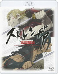 ストレンヂア -無皇刃譚-[Blu-ray] [廉価版] [Blu-ray] / アニメ