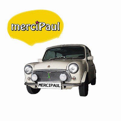 merciPaul[CD] / コーチガリー