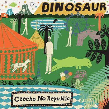 DINOSAUR[CD] / Czecho No Republic