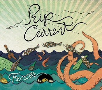 Rip Current[CD] / Fencer