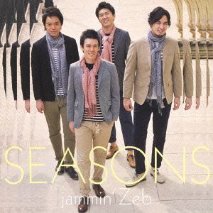 Seasons[CD] / jammin’Zeb