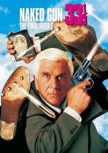 裸の銃を持つ男 PART33 1/3 最後の侮辱[DVD] [廉価版] / 洋画