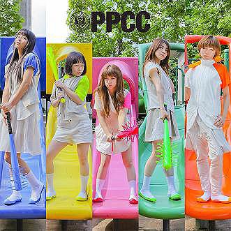 PPCC[CD] [CD+DVD/TYPE B] / BiS