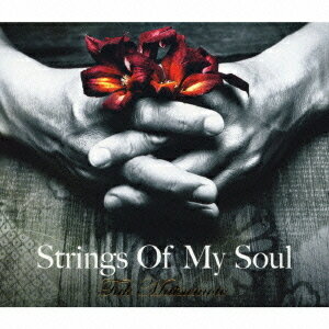 Strings Of My Soul CD 通常盤 / Tak Matsumoto 松本孝弘 (B’z)