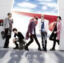 Message (Japanese ver.)[CD] [CD+DVD/Type-A] / MYNAME