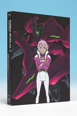 쥫֥AO[Blu-ray] 4 [] [Blu-ray] / ˥