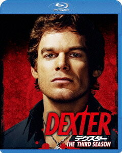デクスター シーズン3[Blu-ray] Blu-ray BOX [Blu-ray] / TVドラマ