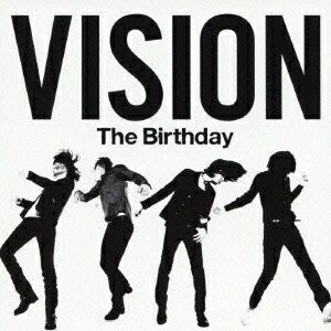 VISION[CD] [̾] / The Birthday