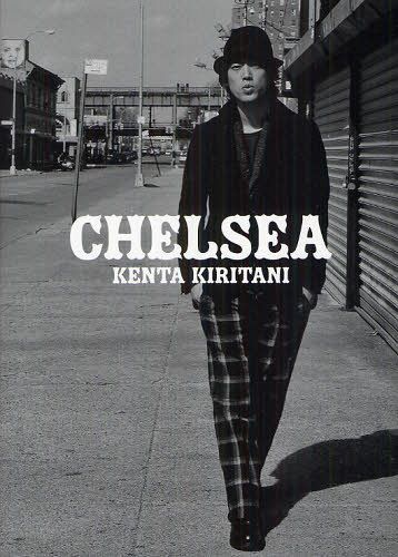 CHELSEA 桐谷健太 2nd PHOTO BOOK 本/雑誌 (単行本 ムック) / 関根虎洸/〔撮影〕