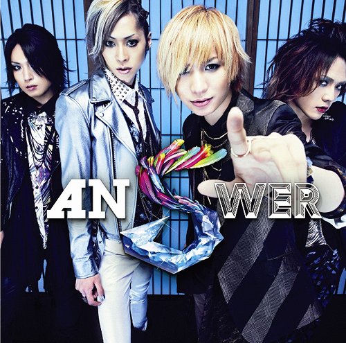 ANSWER[CD] [DVD付初回限定盤] / AYABIE