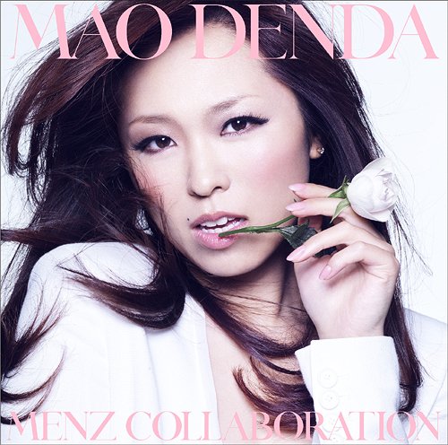 MENZ Collaboration[CD] / 傳田真央