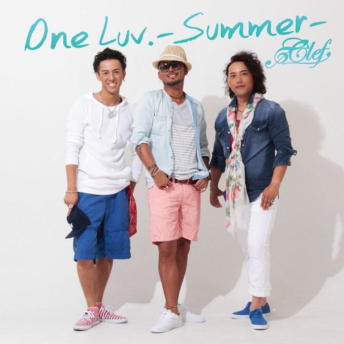Artist Name: Na Line - One Luv. -Summer-[CD] / Clef