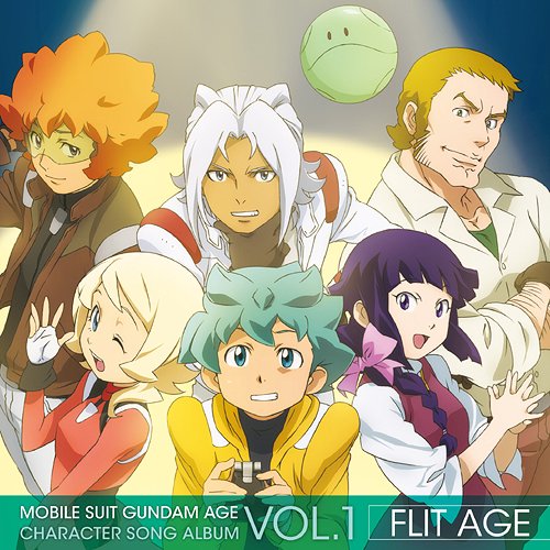 TV˥صưΥAGE٥饯󥰥Х[CD] Vol.1 / ˥