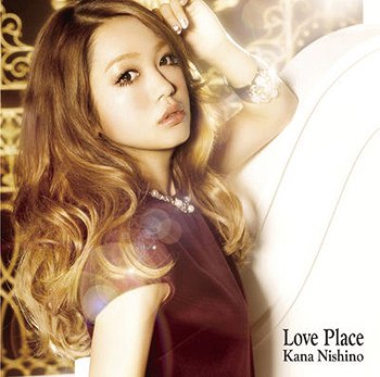 Love Place[CD] [通常盤] / 西野カナ