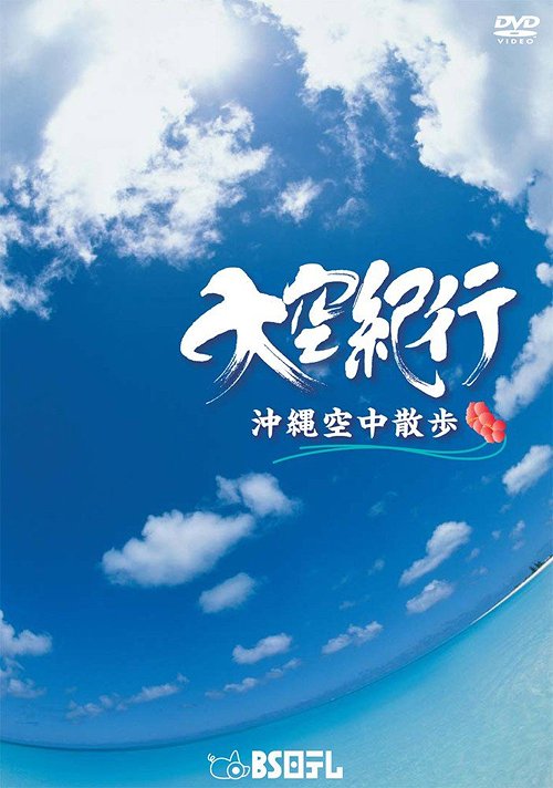 大空紀行 沖縄空中散歩[DVD] / BGV